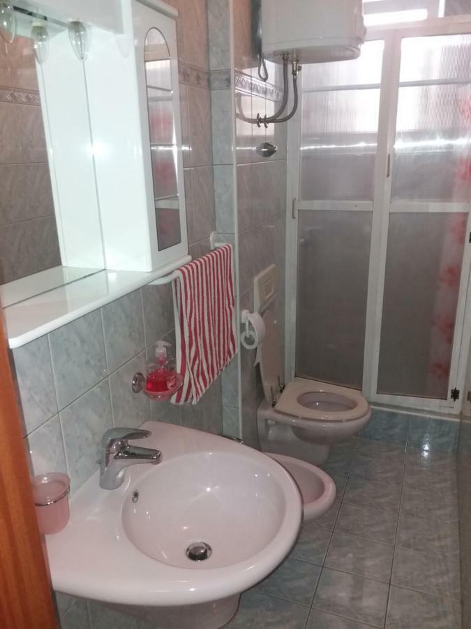 Apartmani Nina Crikvenica Eksteriør billede